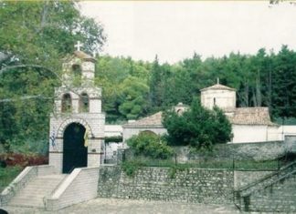 To μοναστήρι του Αϊ Συμιού στη «Γεύση… από Ελληνικά μοναστήρια»