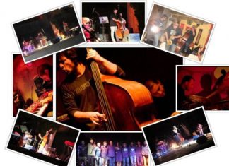 Foto and the city @ 3rd Agrinio Jazz Festival