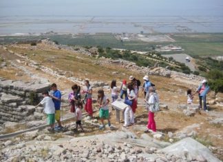 Ολοκληρώθηκε ο πρώτος κύκλος του προγράμματος “Γνωρίζω τον τόπο μου”