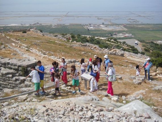 γνωριζω τον τοπο και τον πολιτισμο μου