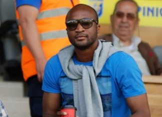 Έφερε γούρι ο Εντζεγκουέλε στο Αγρίνιο