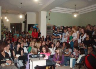 Πάταγος στο Αγρίνιο για τη Λένα Μαντά