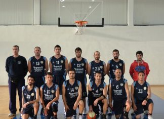 Φιέστα τίτλου με παλαιμάχους για την Ομόνοια Ναυπάκτου στο μπάσκετ