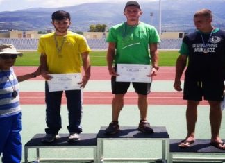 Εξαιρετικές εμφανίσεις από τους αθλητές του ΠΑΣ ΙΩΝΙΚΟΥ ‘80