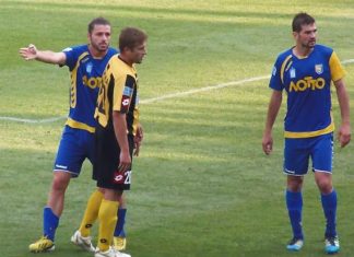 Παναιτωλικός – Εργοτέλης : το φωτορεπορτάζ του αγώνα