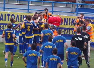 Πατάει γκάζι για άνοδο ο Παναιτωλικός