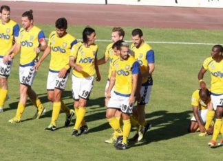 «Υπερήφανος ο Παναιτωλικός»