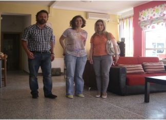 Προσφορά αγάπης από τους μαθητές του Γυμνασίου Μοναστηρακίου