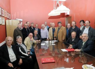 Αλλαγή φρουράς στο Σύλλογο Αιτωλοακαρνάνων της Αμερικής