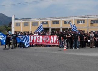 Η Χρυσή Αυγή που δεν άνοιξε τα διόδια…
