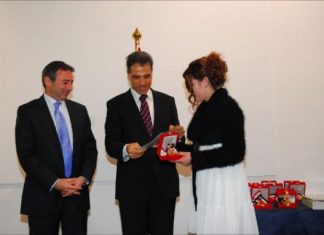 Χρυσό μετάλλιο σε μαθήτρια της Ματαράγκας σε διεθνή διαγωνισμό