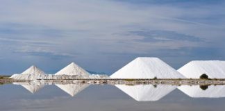 Αποξηλώνεται ο αμίαντος στις Αλυκές Μεσολογγίου