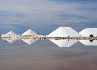 Υπερπαραγωγή “Χρυσού”… στις Αλυκές Μεσολογγίου