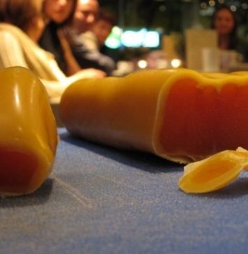 Το χρυσό αυγοτάραχο των λιμνοθαλασσών Μεσολογγίου και Αιτωλικού