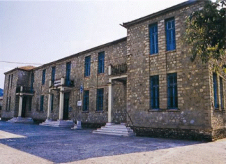 Ξεκινά η αποκατάσταση του Γυμνασίου Γαβαλούς