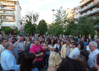 Πάλι απεργία;