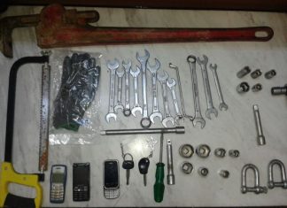 Ρήμαξαν το ΤΟΕΒ Λεσινίου