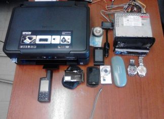 Πληθώρα κλοπιμαίων βρέθηκε σε 27χρονο διαρρήκτη που συνελήφθη στο Μεσολόγγι