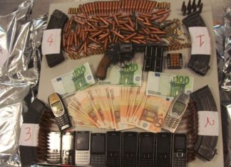 44χρονος αγρινιώτης εμπλέκεται σε μεγάλο κυκλωμα διακίνησης ναρκωτικών