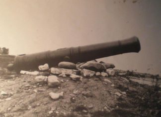 2 Μαΐου 1829 : η συνθήκη ανάκτησης του Μεσολογγίου