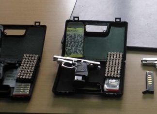 Οπλοστάσιο βρέθηκε σε σπίτι 61χρονου στη Σκουτερά