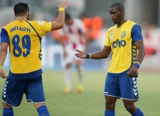 Ο Παναιτωλικός επέστρεψε!