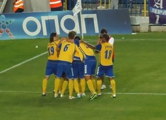 Παναιτωλικός – Ηρακλής : το βίντεο με τα higjlights του αγώνα