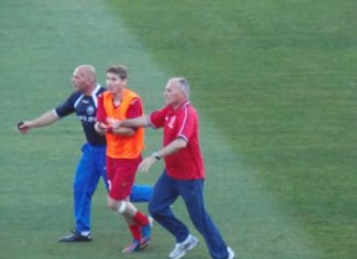 Γλίτωσε τα χειρότερα ο Καρράς