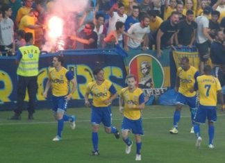 Παναιτωλικός – Ολυμπιακός Βόλου : το φωτορεπορτάζ του αγώνα