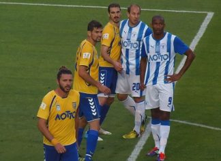 Παναιτωλικός – Νίκη Βόλου : το φωτορεπορτάζ του αγώνα