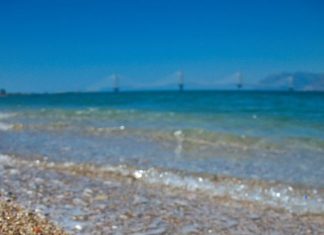 Κολυμβητικός Διάπλους από το Ρίο στο Αντίρριο