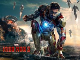 Iron Man 3 στον Ελληνίς