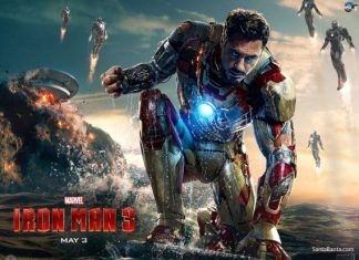 Iron Man 3 στον Ελληνίς