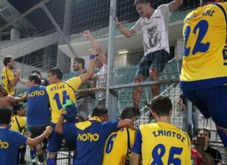 Υπάρχει κι’ αυτό το ποδόσφαιρο…