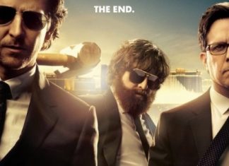 Τhe Hangover 3 στον “Ελληνίς”