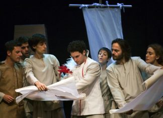 «Το Παραμύθι του Μεγαλέξανδρου» στο Κηποθέατρο