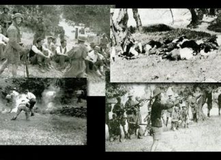 Έγκλημα πολέμου με φωτογραφική κάλυψη