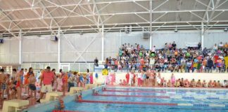 Ξεκίνησε η λειτουργία του κολυμβητηρίου του Δ.Α.Κ Αγρινίου