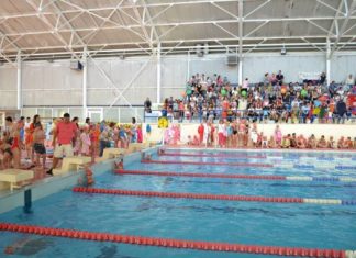 Ξεκίνησε η λειτουργία του κολυμβητηρίου του Δ.Α.Κ Αγρινίου