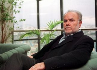 Παρουσίαση του βιβλίου του Μιχάλη Γκάνα στο “Βιβλιοτρόπιο”