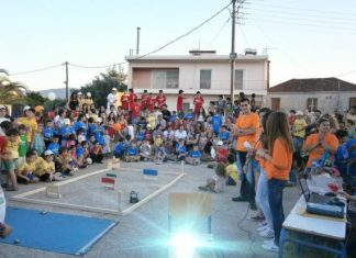 Εκπαιδευτική Ρομποτική στο Γυμνάσιο Παναιτωλίου: «Μαθαίνω Φτιάχνοντας Ρομπότ: όταν το παιχνίδι γίνεται γνώση»