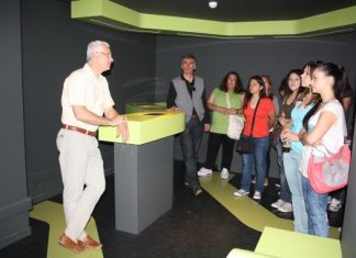 Η Μονάδα Καινοτομίας & Επιχειρηματικότητας του Τ.Ε.Ι. Μεσολογγίου στην εταιρεία Corallia στην Πάτρα