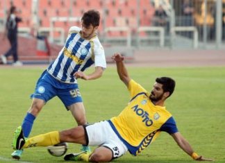 Δυσκόλεψε με την ήττα την άνοδο ο Παναιτωλικός