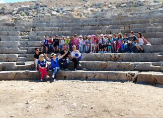 Πράσινες πολιτιστικές διαδρομές από το Κ.Π.Ε. Μεσολογγίου