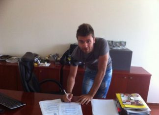 Στον Παναιτωλικό ο Καλογέρης