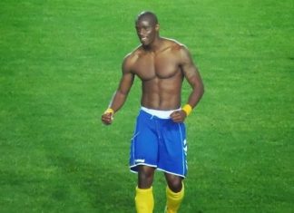 Όταν ο Ανρί Καμαρά… έχει κέφια