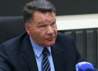 «Φοβάμαι μόνο το παρασκήνιο» λέει ο Κούγιας για το ενδεχόμενο τιμωρίας του Παναιτωλικού