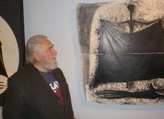 Έφυγε ο Κώστας Σταυρόπουλος, η ψυχή του Μουσείου Χαρακτικής «Βάσω Κατράκη»