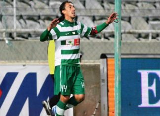 Εξετάζει Λεάνδρο Αλμέιδα ο Παναιτωλικός (video)