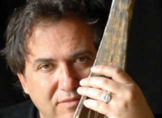 Ο Λουδοβίκος των Ανωγείων στο Κάστρο της Βόνιτσας